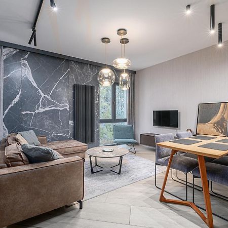 Rentplanet - Apartament Zlota Warszawa Eksteriør bilde