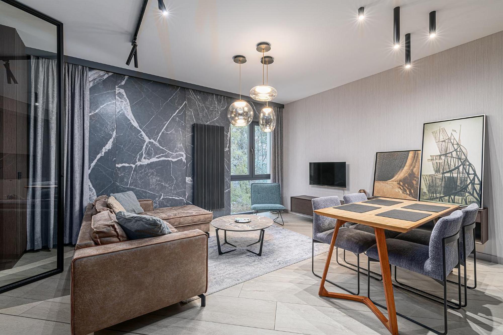 Rentplanet - Apartament Zlota Warszawa Eksteriør bilde